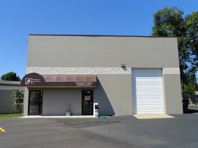 3821 Mormon Coulee Road - Commercial Space