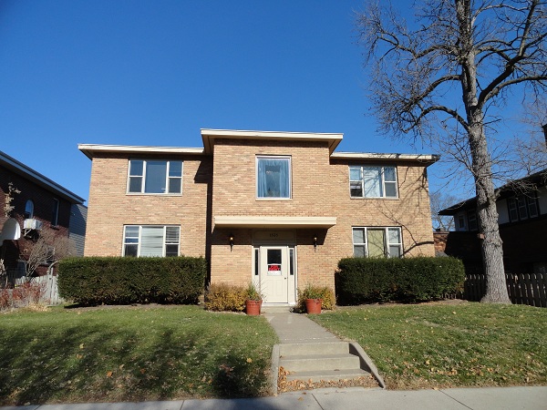 2 Bedroom Unit- 1525 State St. #2
